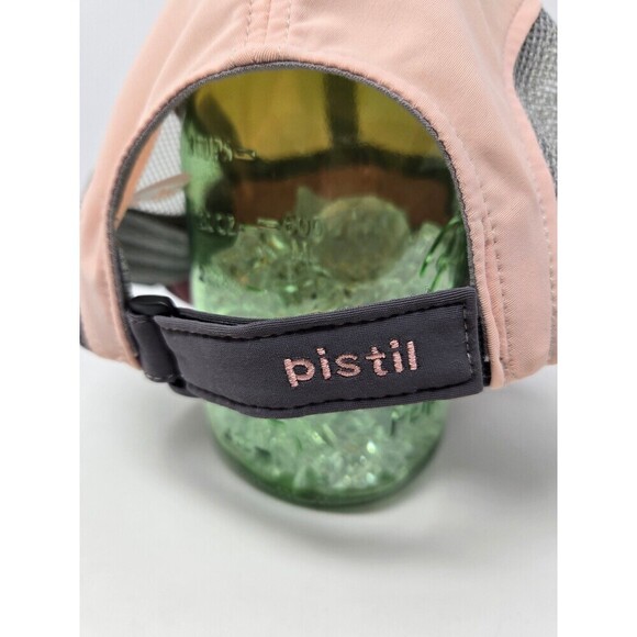 PISTIL LIGHTWEIGHT COLORBLOCK MESH ATHLETIC BASEBALL HAT CAP ACCESSORY UNISEX OS - Picture 6 of 12